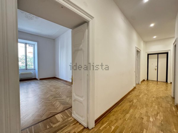appartamento in affitto a Roma in zona Rione Prati