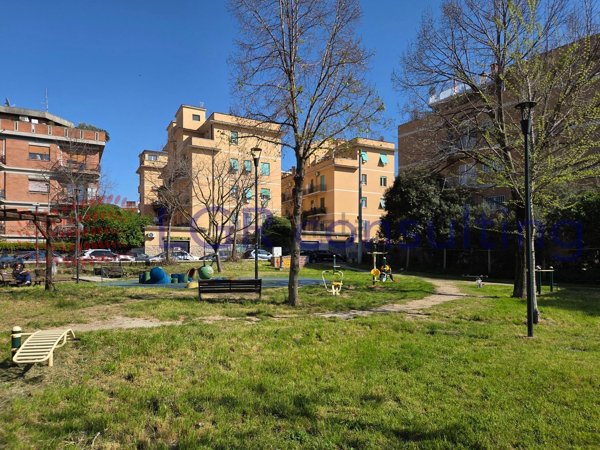 appartamento in affitto a Roma in zona Gianicolense