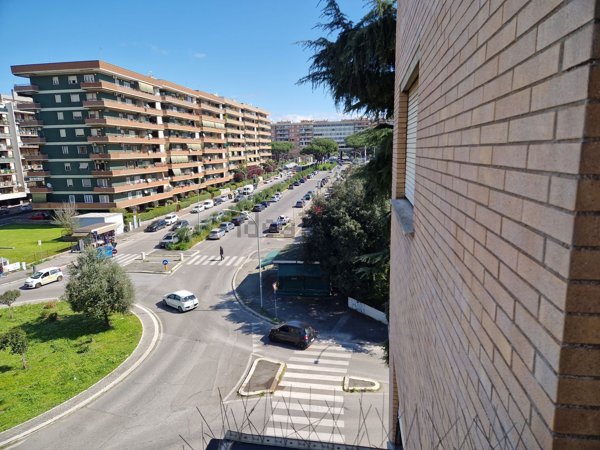 appartamento in affitto a Roma in zona Cinecittà