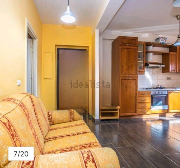 appartamento in affitto a Roma in zona Don Bosco