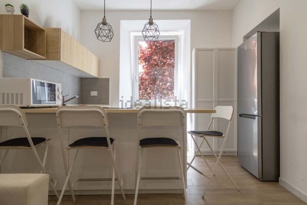 appartamento in affitto a Roma