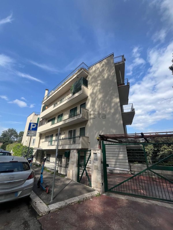 appartamento in affitto a Roma in zona Parioli