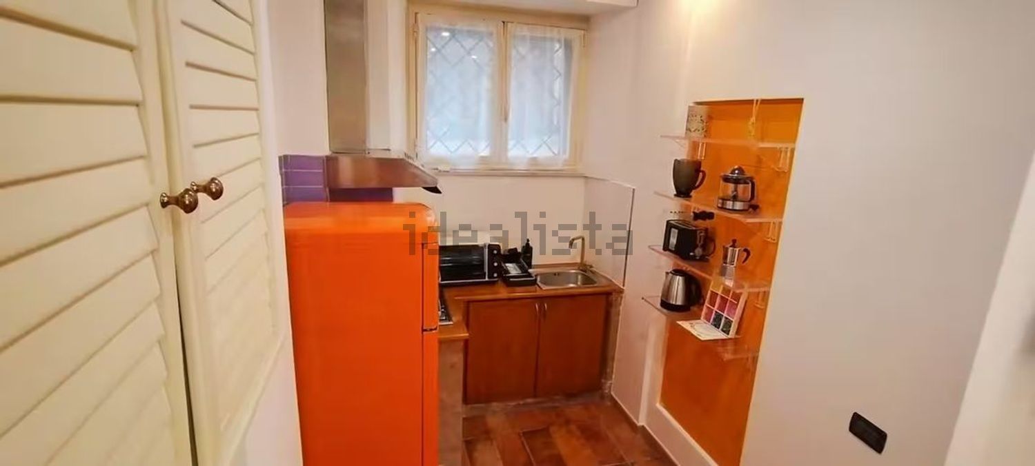 appartamento in affitto a Roma in zona Gianicolense