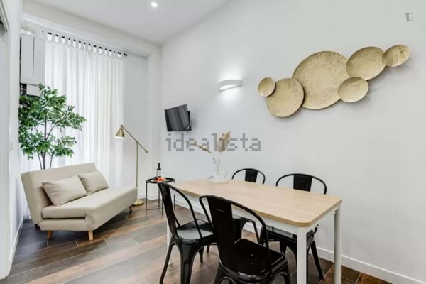 appartamento in affitto a Roma in zona Castro Pretorio