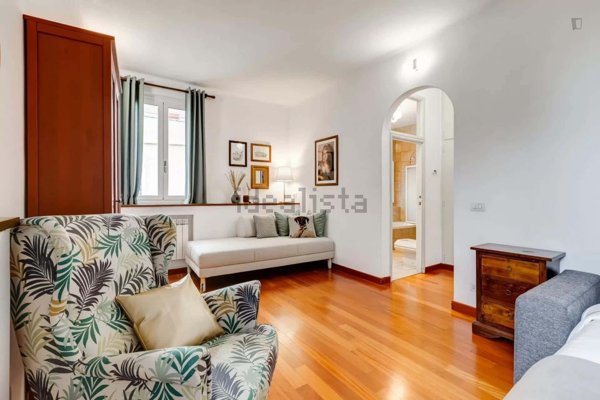 appartamento in affitto a Roma