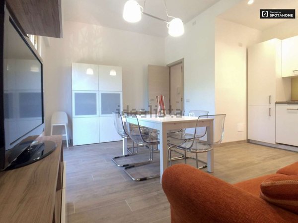 appartamento in affitto a Roma in zona Portuense