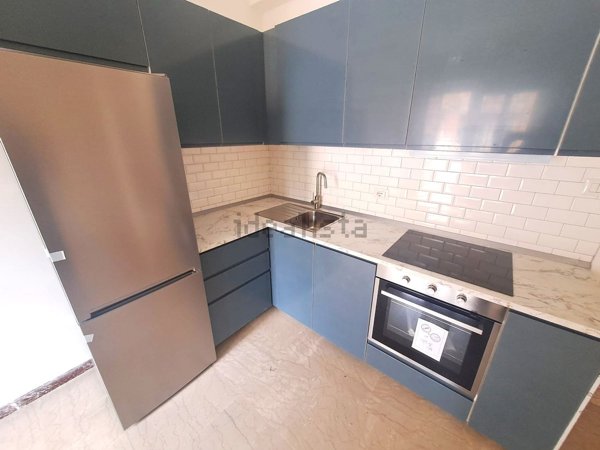 appartamento in affitto a Roma in zona Tor di Quinto