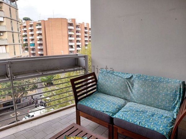 appartamento in affitto a Roma in zona Portuense