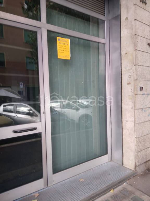 negozio in affitto a Roma in zona Prenestino-Labicano