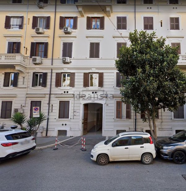 appartamento in affitto a Roma in zona Pinciano