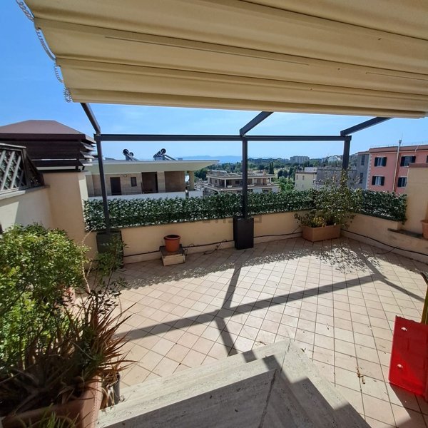 appartamento in affitto a Roma in zona Alessandrino