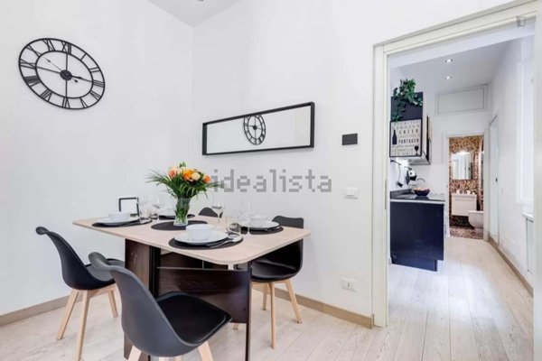 appartamento in affitto a Roma in zona Castro Pretorio