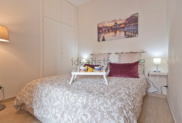 appartamento in affitto a Roma in zona Tomba di Nerone