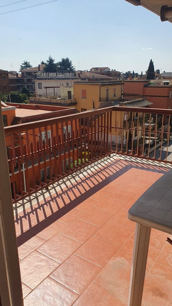 appartamento in affitto a Roma in zona Casal Morena