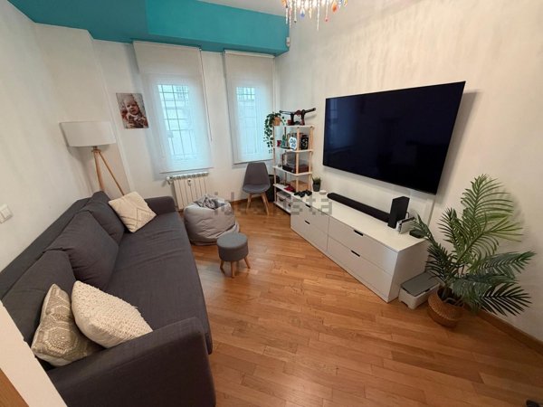 appartamento in affitto a Roma in zona Gianicolense