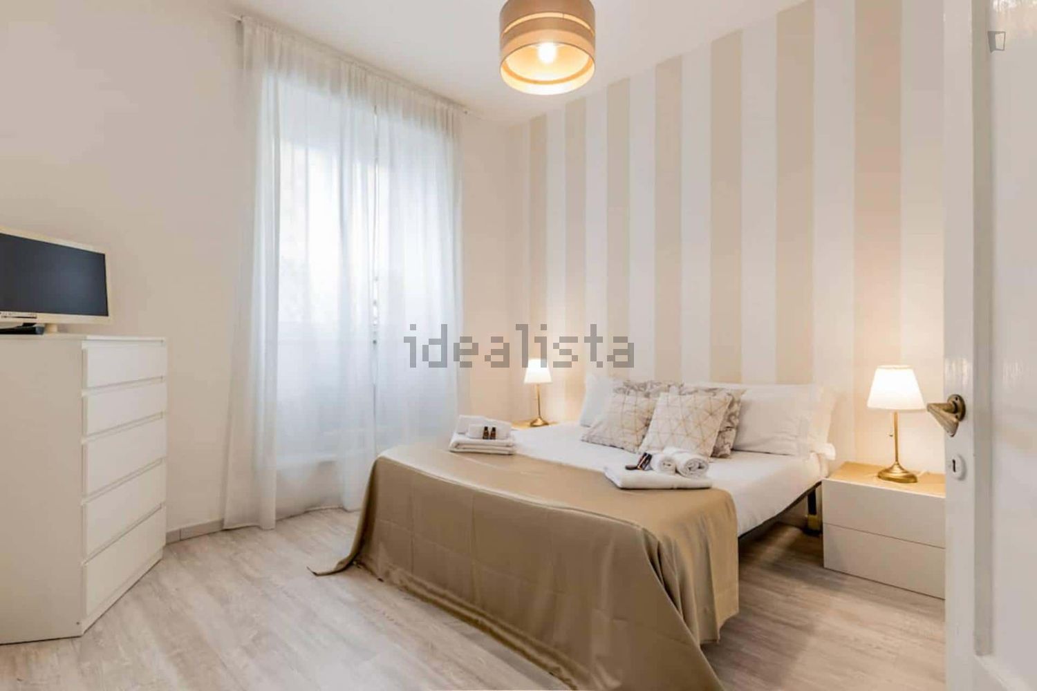 appartamento in affitto a Roma in zona Gianicolense