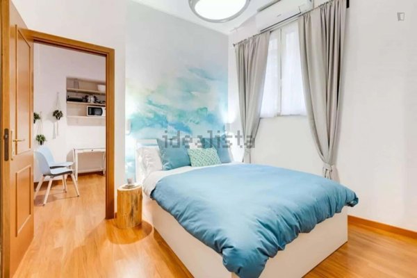 appartamento in affitto a Roma in zona Castro Pretorio