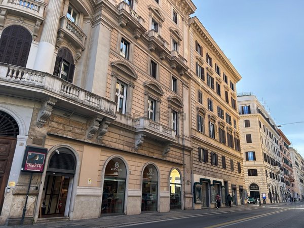 appartamento in affitto a Roma in zona Salario