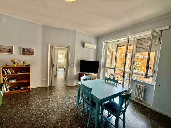 appartamento in affitto a Roma in zona Trieste