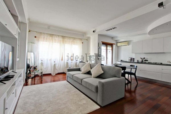 appartamento in affitto a Roma in zona Castro Pretorio