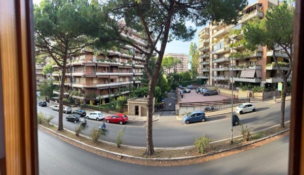 appartamento in affitto a Roma in zona EUR