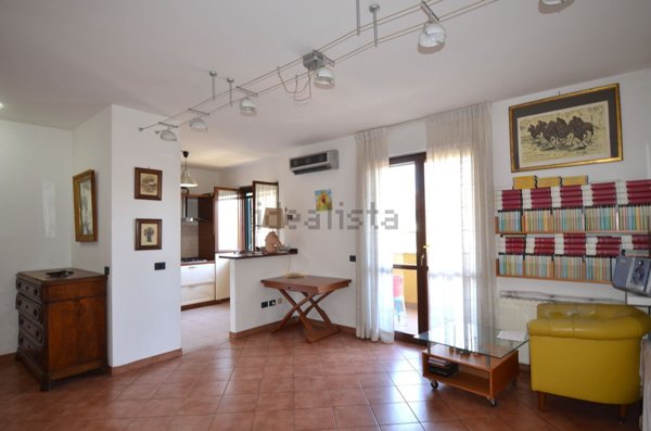 appartamento in affitto a Roma in zona Infernetto