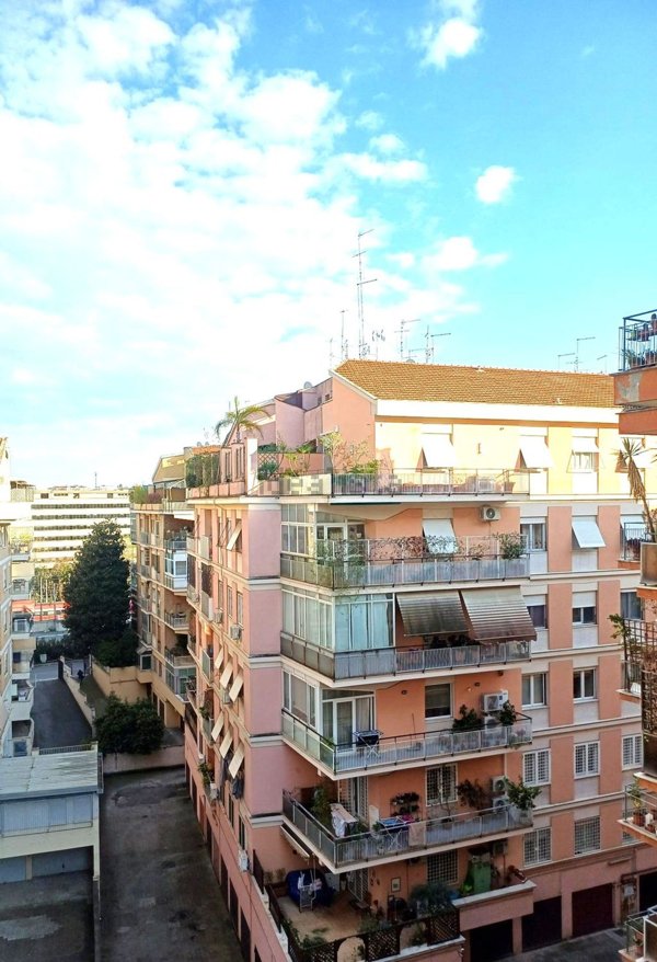 appartamento in affitto a Roma in zona Nomentano