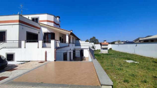 casa indipendente in affitto a Roma in zona Infernetto