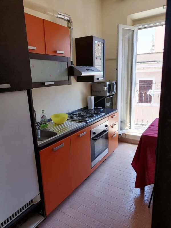 appartamento in affitto a Roma in zona Celio