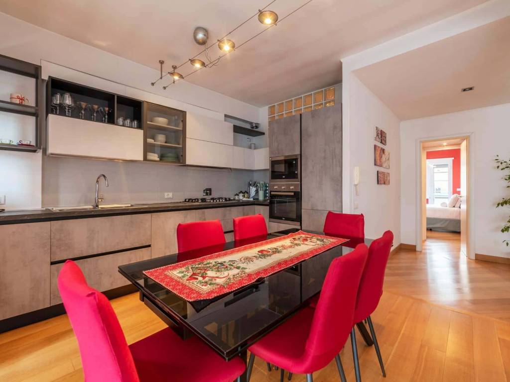 appartamento in affitto a Roma