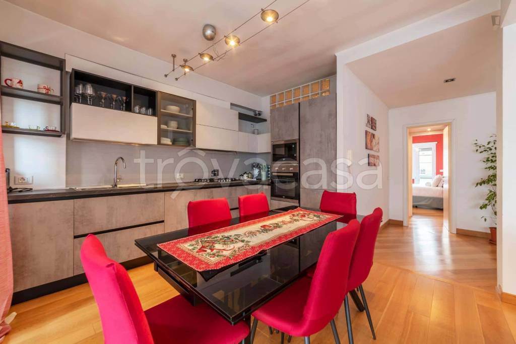 appartamento in affitto a Roma