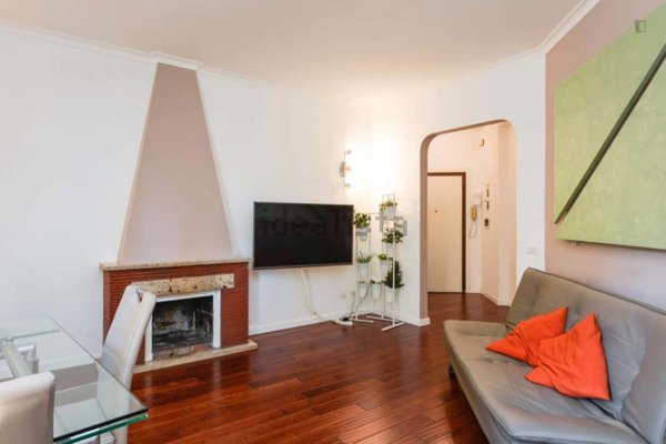 appartamento in affitto a Roma in zona Pinciano