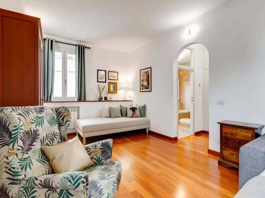 appartamento in affitto a Roma in zona Centro Storico