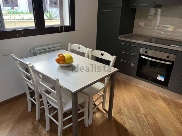 appartamento in affitto a Roma in zona Gianicolense