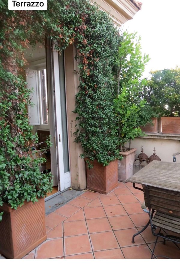 appartamento in affitto a Roma