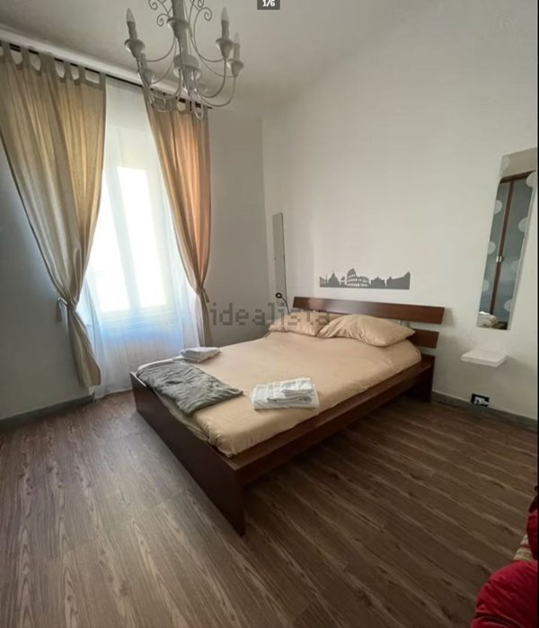 appartamento in affitto a Roma