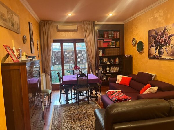 appartamento in affitto a Roma in zona Trionfale