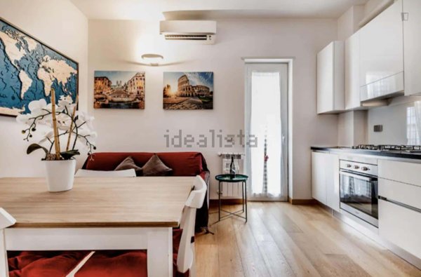 appartamento in affitto a Roma in zona Aurelio