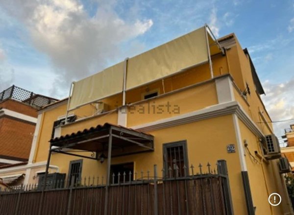 appartamento in affitto a Roma in zona Prenestino-Centocelle