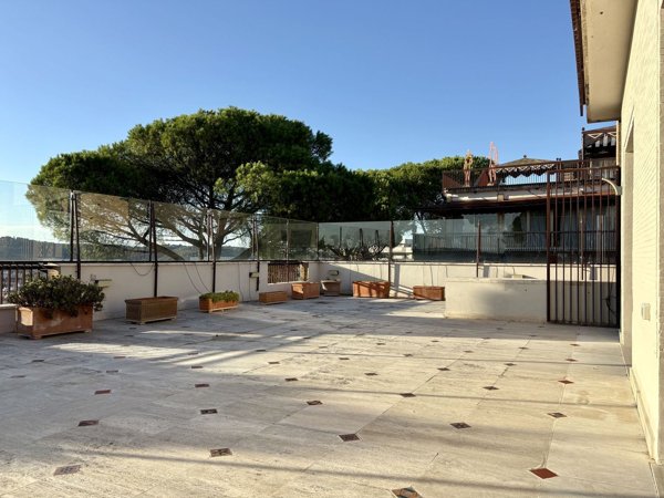 appartamento in affitto a Roma in zona Pinciano