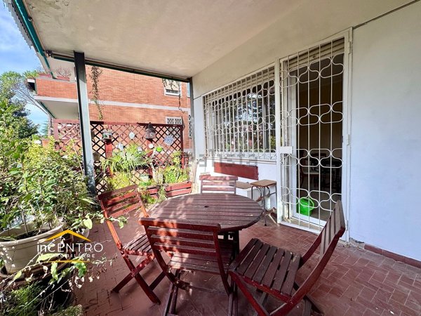 appartamento in affitto a Roma in zona Gianicolense