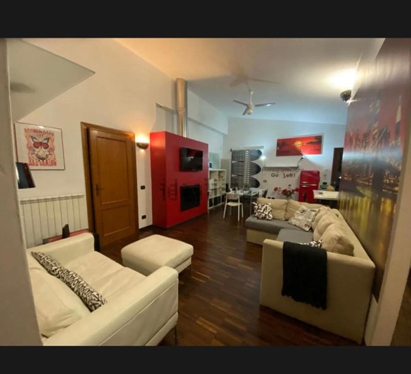 appartamento in affitto a Roma in zona Casal Morena