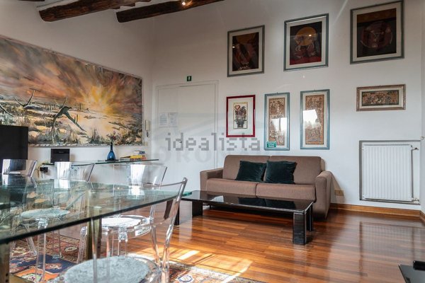 appartamento in affitto a Roma in zona Campo Marzio