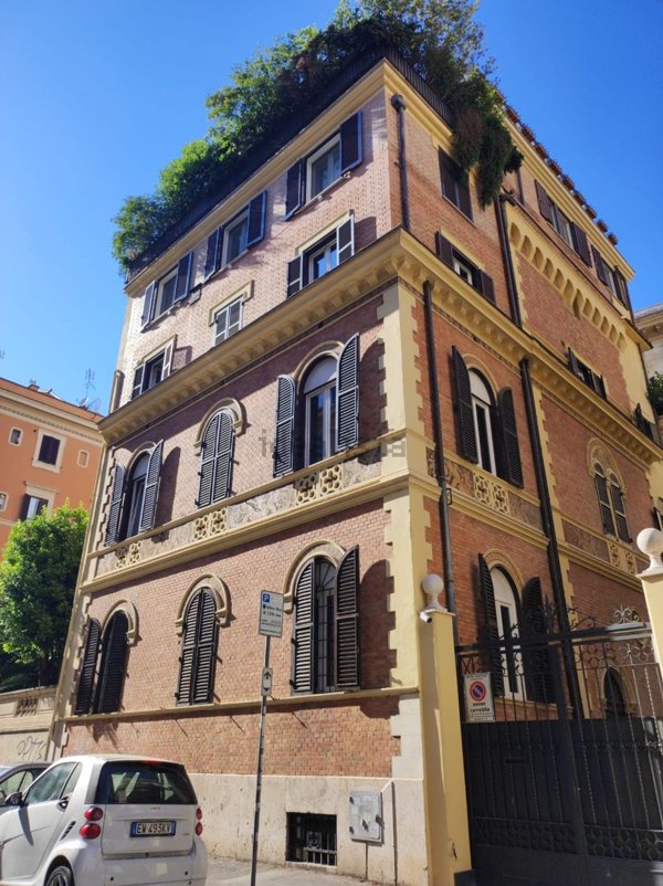 appartamento in affitto a Roma in zona Rione Borgo