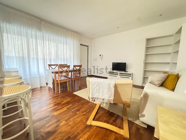 appartamento in affitto a Roma in zona Della Vittoria