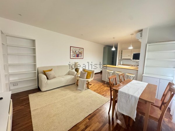 appartamento in affitto a Roma in zona Della Vittoria