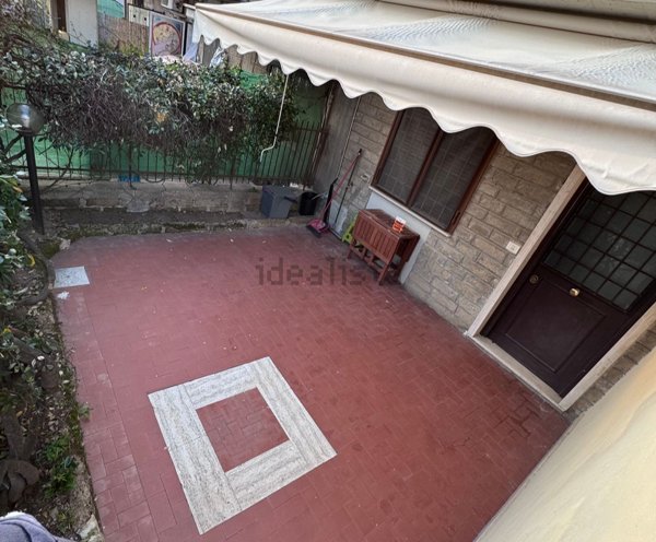 appartamento in affitto a Roma in zona Ottavia