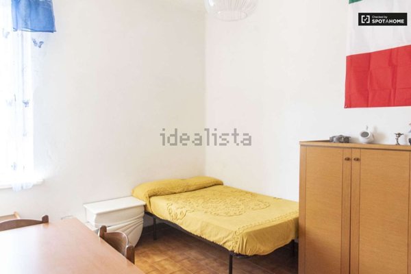 appartamento in affitto a Roma in zona Nomentano