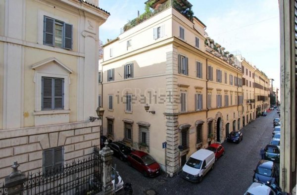 appartamento in affitto a Roma in zona Campo Marzio