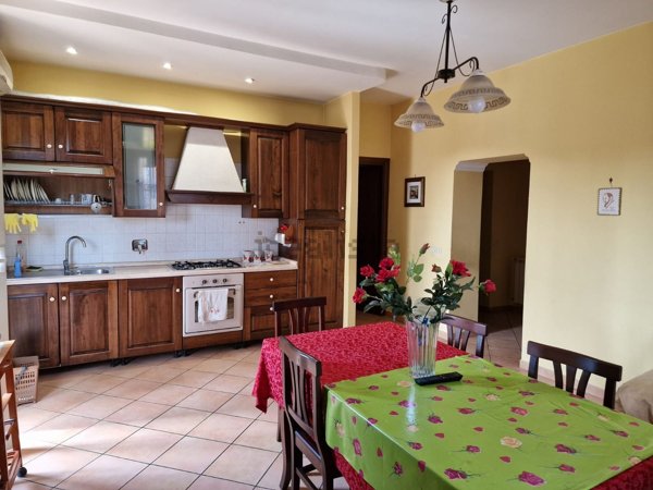 appartamento in affitto a Roma in zona Torre Angela